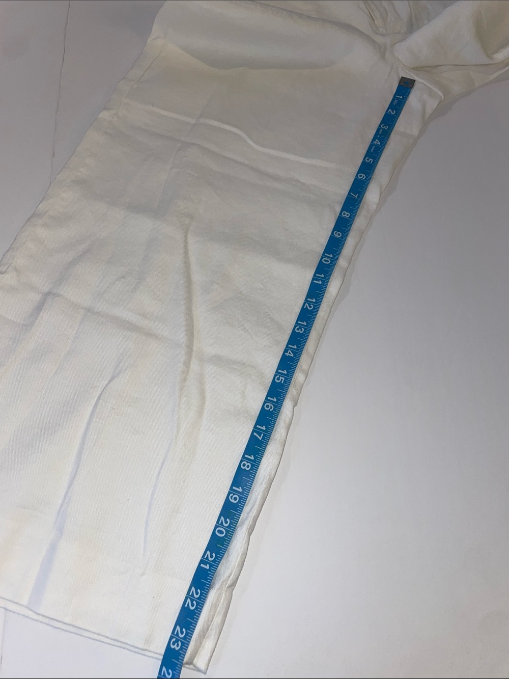 NWT Banana Republic Linen Blend Pants | 4 - Picture 10 of 12